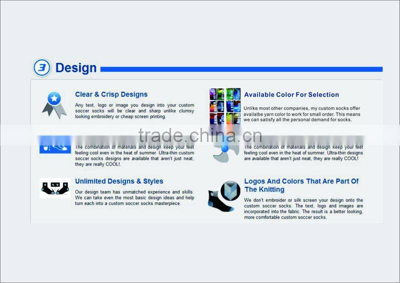 Classic Fashion Man Socks sport sock cotton with OEM service