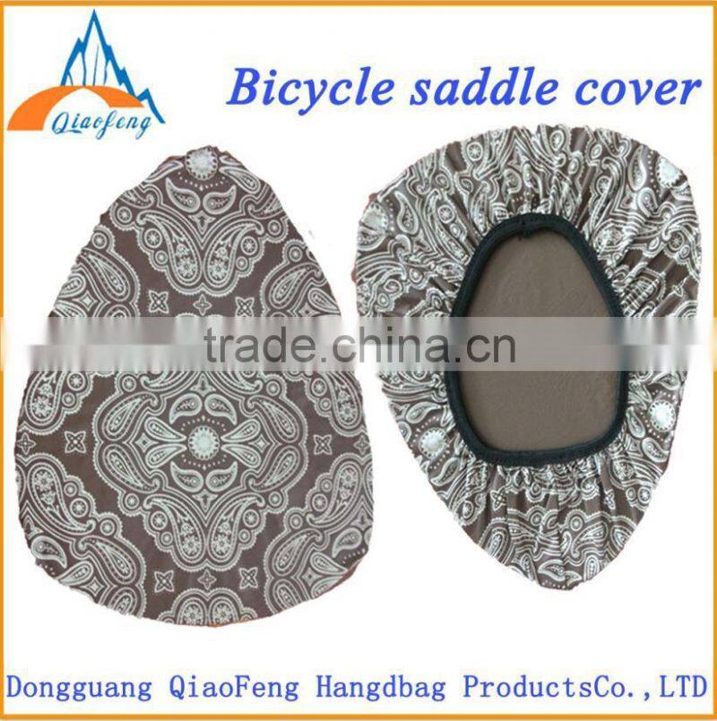 Brunet electric bicycle seat cover, bike seat rain cover