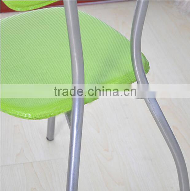 clear plastic rebar chair with writing pad