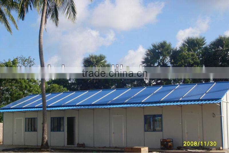 low cost modular house China