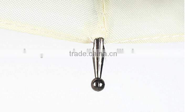 lady umbrella different color Long handle serging pagoda umbrella pagoda parasol with lace edge