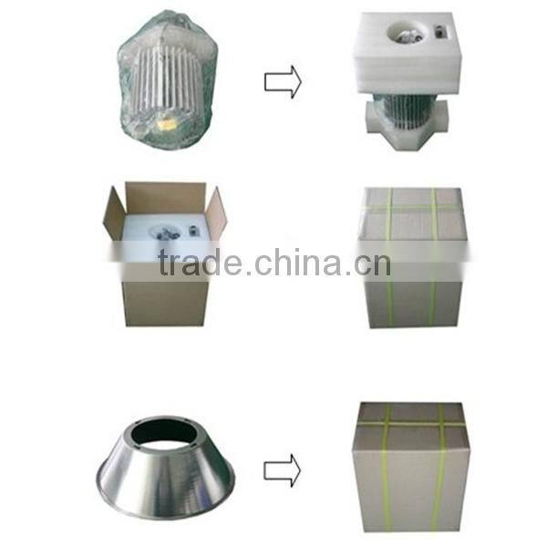 High Efficiency 30w Led Highbay Lighting Low Junction Temperature