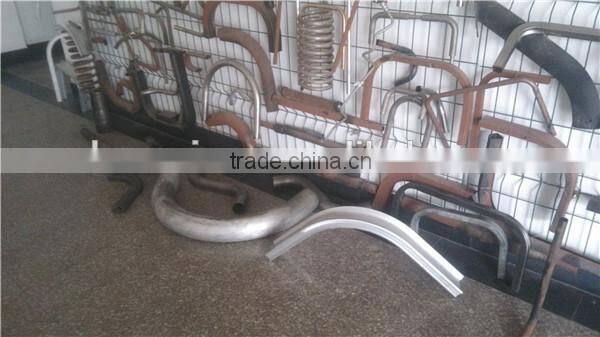 DW38NC cnc pipe bending machine