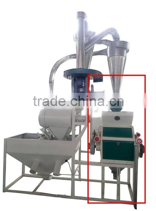 roller flour mill