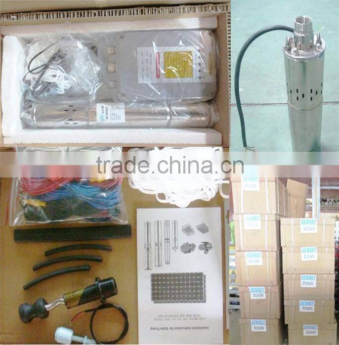 New Style High Quality High Pressure Submersible Water Pump