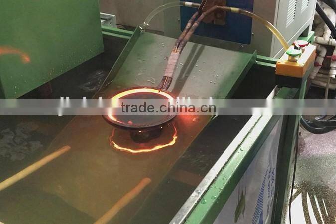 Superaudion Frequency Gear Quenching Induction Heating Hardening Machine (JLC-120KW)