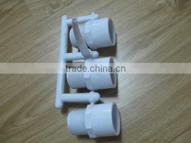 PVC pipe mould Taizhou