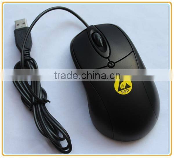 High Quality USB Wired ESD Computer Mouse