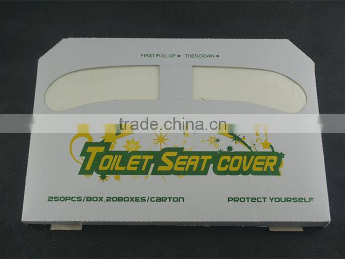 Disposable Travel Paper Toilet Seat Cover