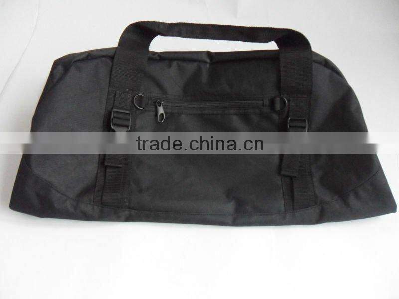 Collapsible Duffel bag Polyester Leisure Travel bags /High-quality Rolling bag/
