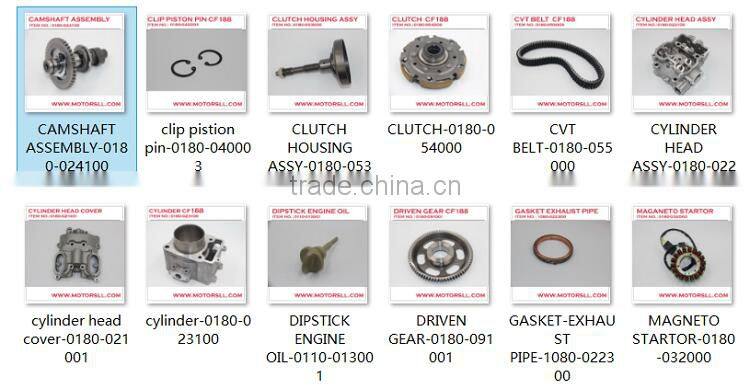 cylinder head cover 0180-021001