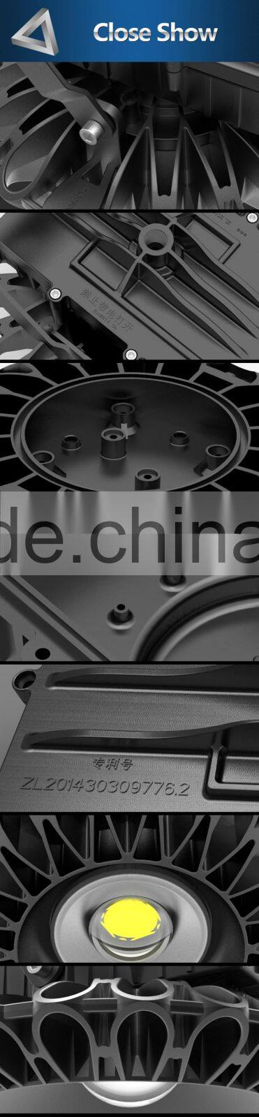 20W 40W 60W IP65 Outdoor Mine Airport Warehouse High Bay Gas Station Explosion Proof Light