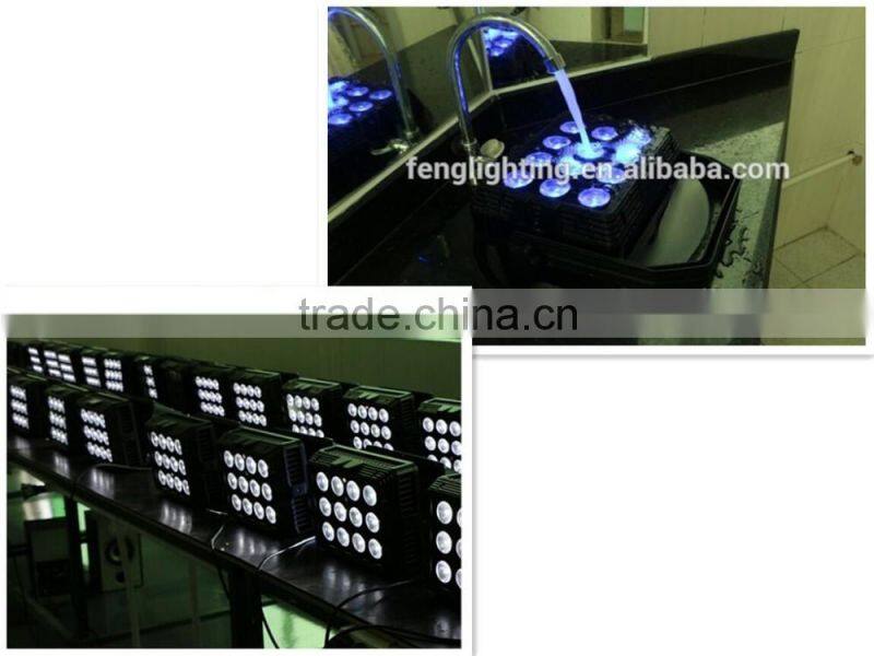 Modern new factory brand cheap led light 12 x 15w versatile for indoor and outdoor luminaire light