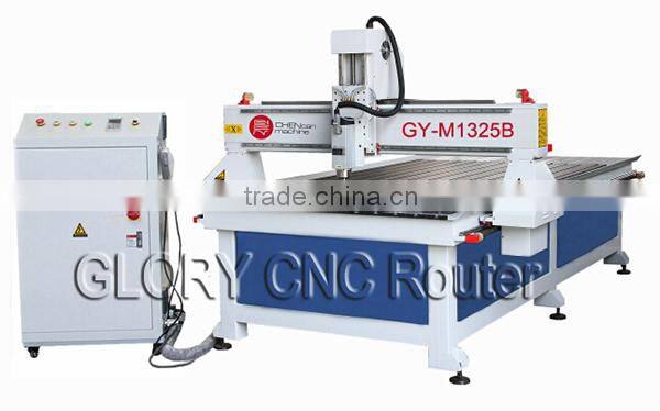 Air Cooling System CNC Machine for Wood/Acrylic/Plastic/PVC/Glass,etc
