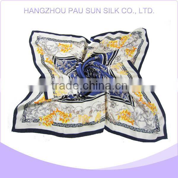 Luxury colorful double most beautiful hijab scarf