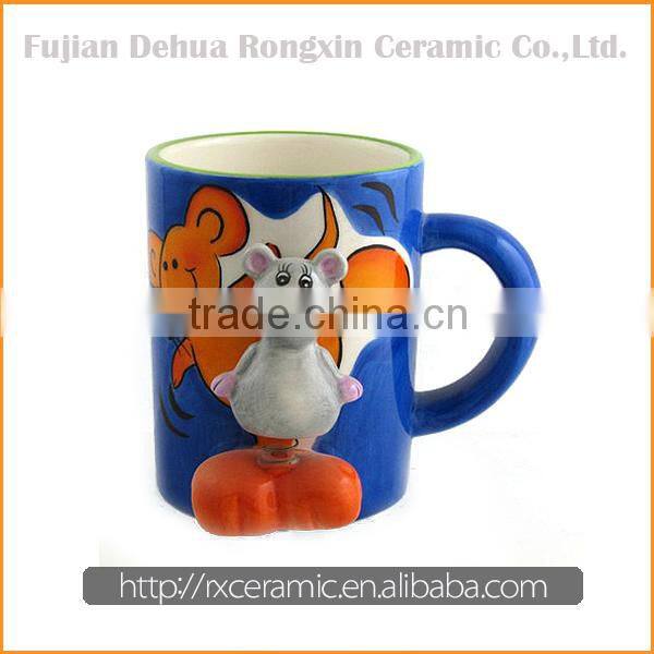 Factory price promotional ceramic dinnerware eco-friendly dinnerware set