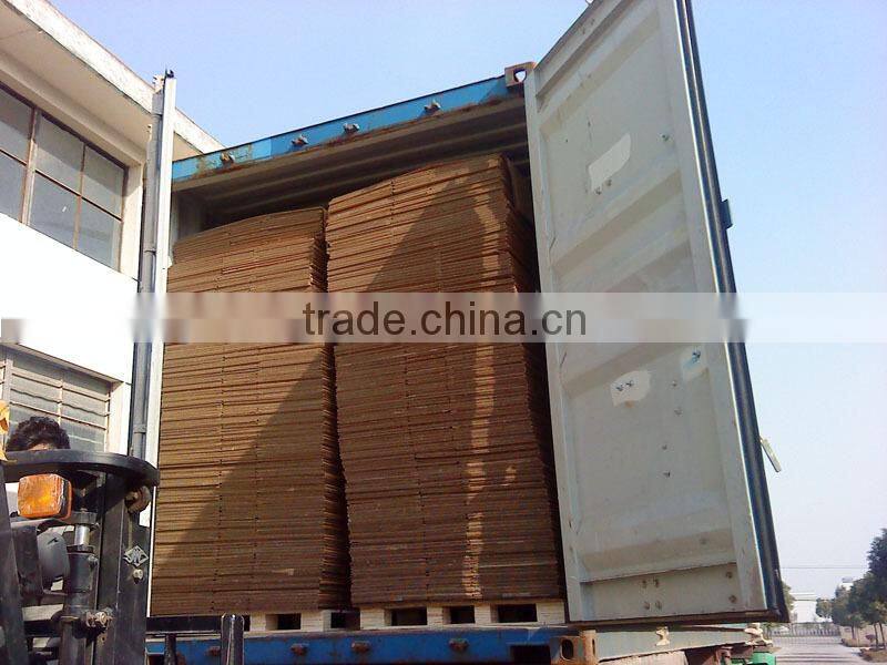 kraft polka dot paper bags