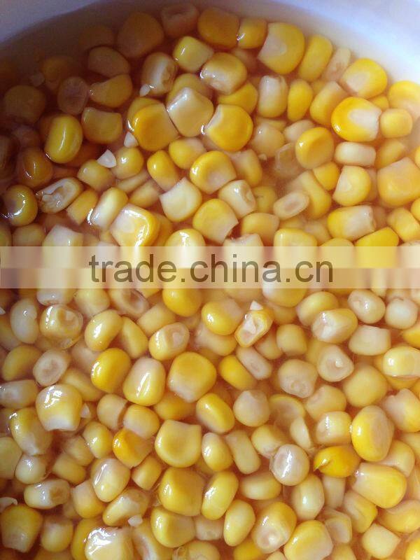 Top manufacturer/factory direct sales canned sweet corn