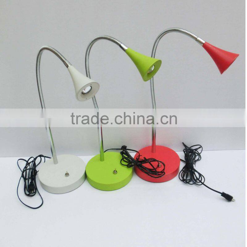 2014 wholesale 2X3W led multi-function led desk lamp