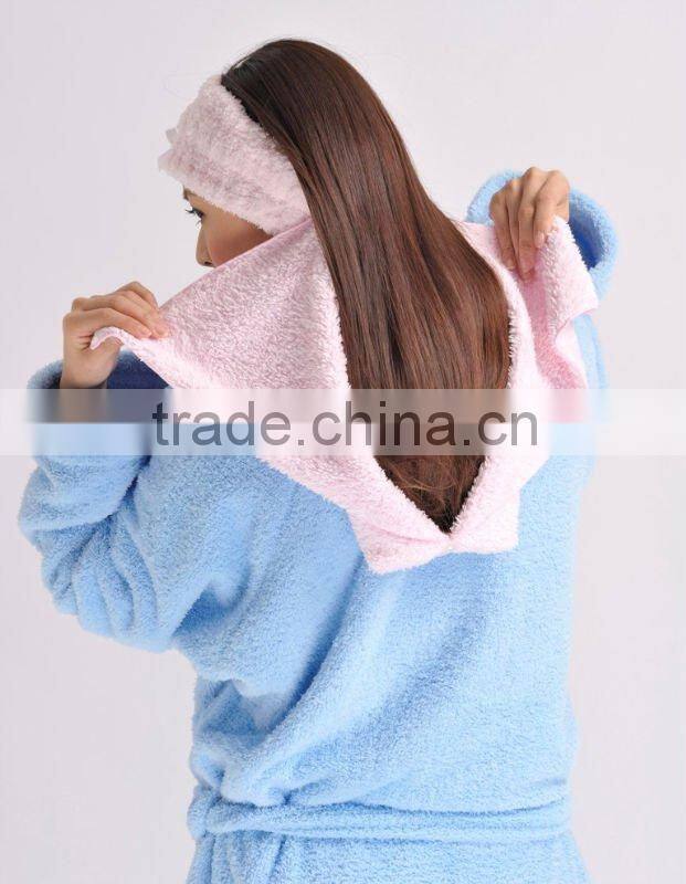 Multi-functional Hair Towel