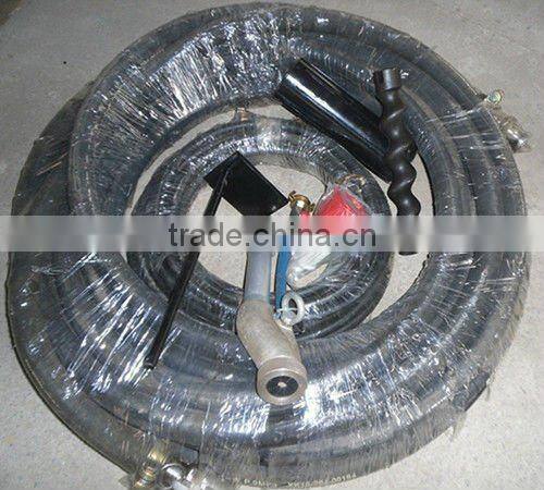 Wet Mortar Pump Plastering Machines