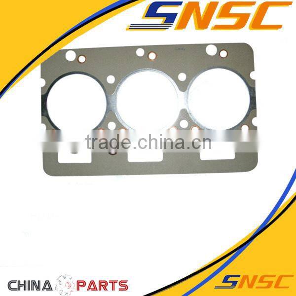 Hiway china supplier Shangchai machinery engine spare parts 6105qc.p109 Cylinder head Gasket