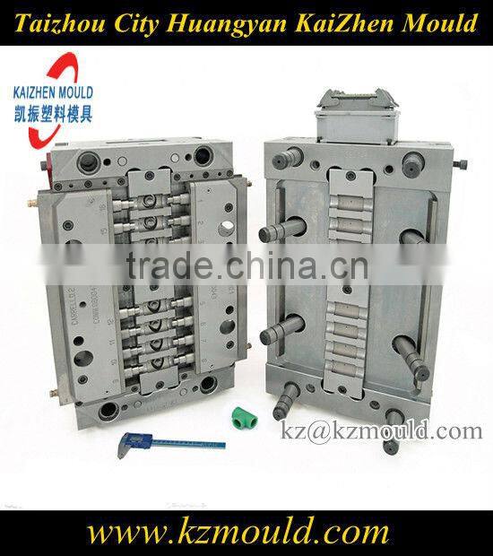 High quality plastic injection PVC pipe fitting mould