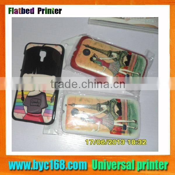 BYC168-5A digital A2 size phone cover inkjet printer