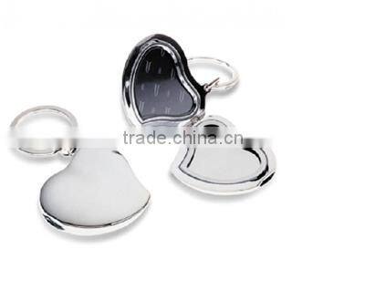 Heart style key chains /customized key chains/custom key chain/promotional gifts