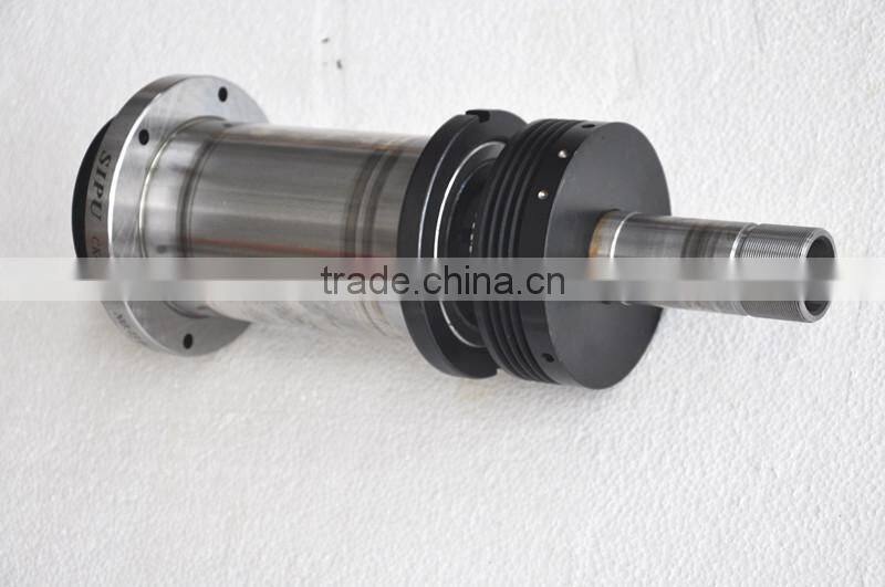6000RPM CNC lathe machine spindle