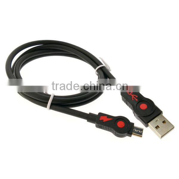 ODM/OEM quick deliver micro usb cable for v8, micro usb data cable