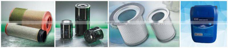 5.5KW 8-13bar 0.5-0.85m3/min Rotary Screw Air Compressor With Air Receiver