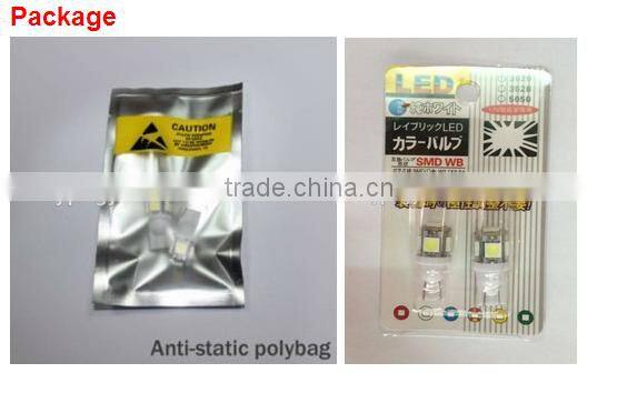 5050-9MD-41MM Interior lights rgb led dmx festoon light reading light