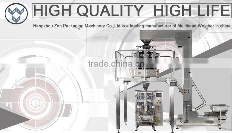 High Quality Fully Automatic China Packing Machine