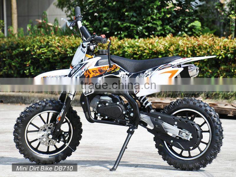 2014 Good Quality Dirt Bike 125cc (DB610)