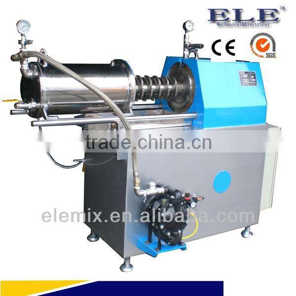 Horizontal Disc Mill