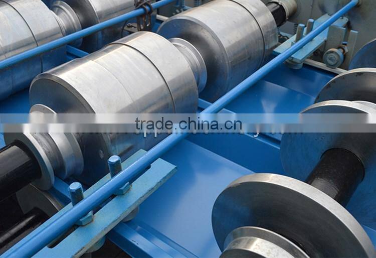 Great building material high speed cnc roof metal steel machine