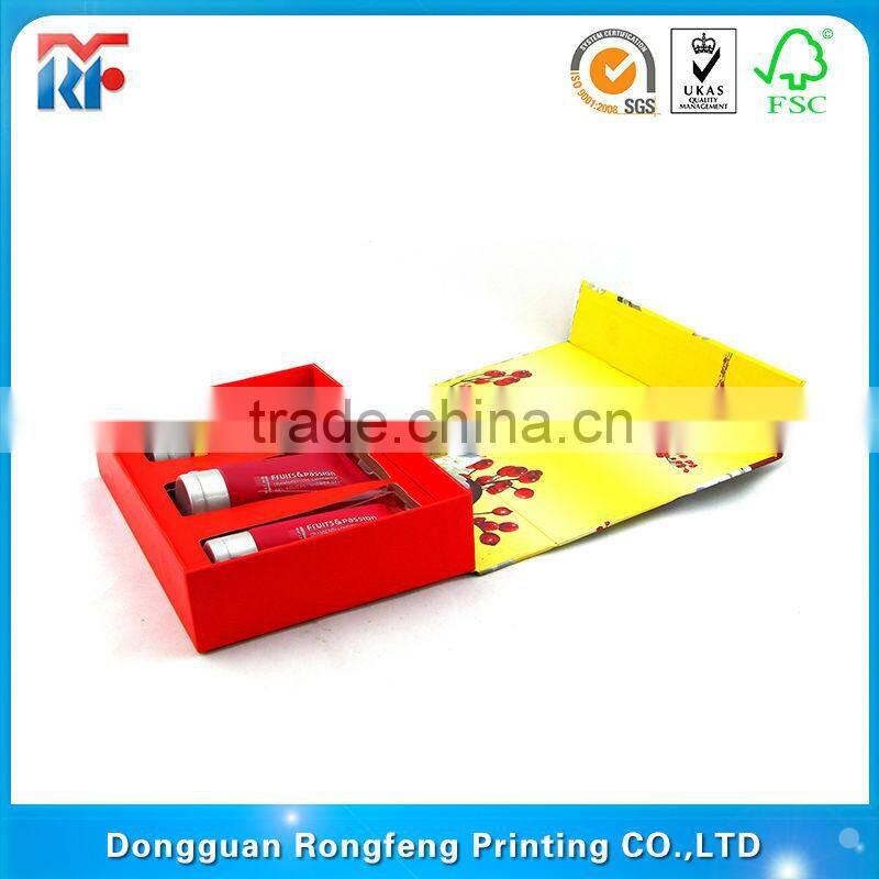 cosmetic box make in guangzhou