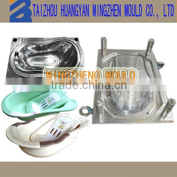 china huangyan children plastic wash basin mould manufacturer