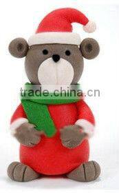Baby&Bear Silicone Fondant Mould, Cake decoration Mould