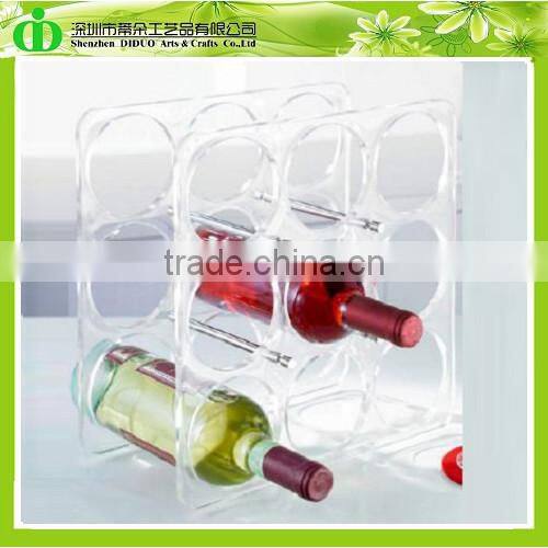 DDW-S024 Chinese Factory Directly Sells Clear Drink Stand Up Spout Pouch