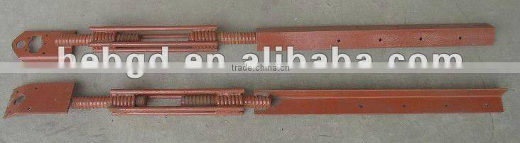 plywood accessories of snap tie wedge