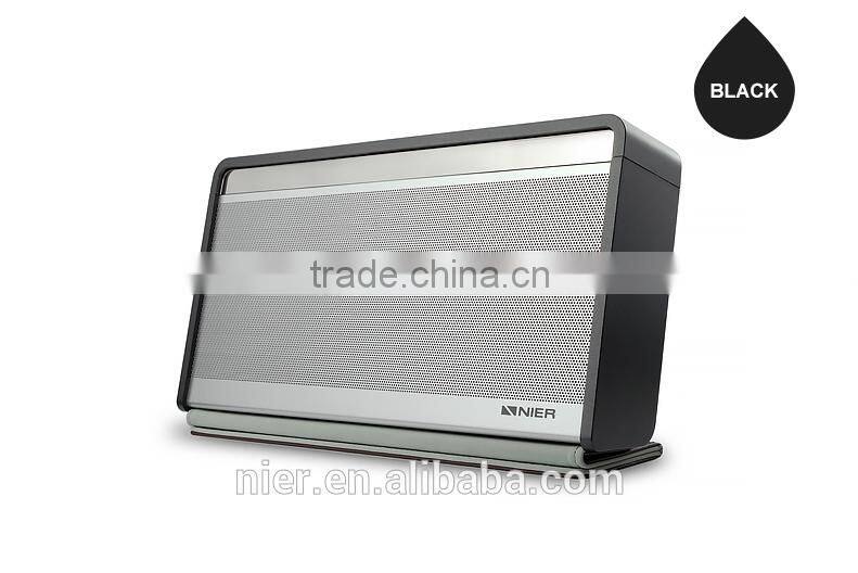 top quality powerful 40W bluetooth outdoor speaker with mic handsfree functions