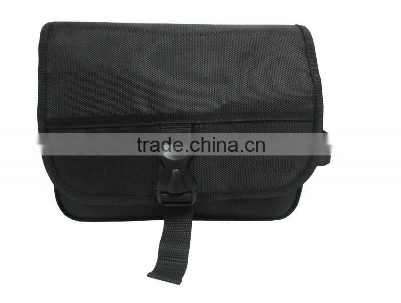 2016 latest Brazil style polyester fashion travel wash bag toiletry bag for unisex.