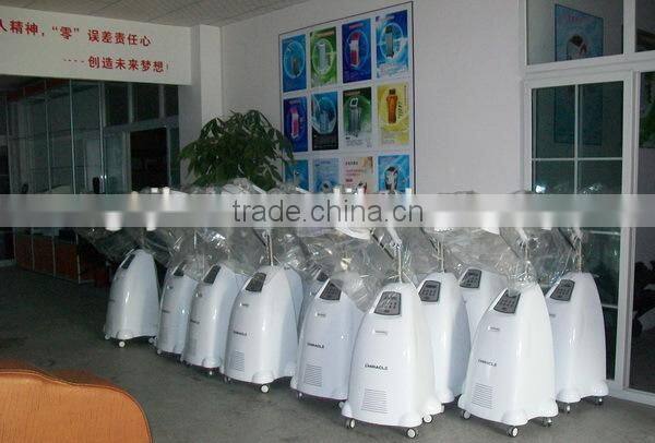 Potable Skin rejuvenation acne removal skin rejuvenation Led Light therapy Led PDT beauty machine