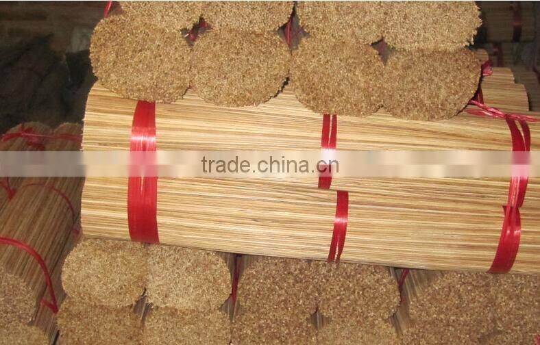 round bamboo sticks For Incense