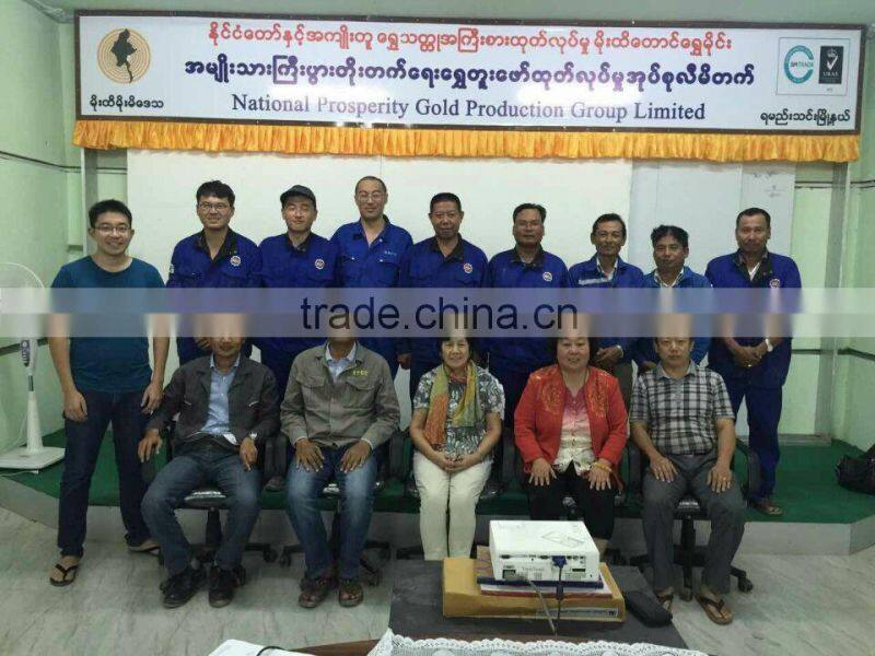 2016 High Abrasion Resistance and Convenient Maintenance ore mineral Grinding Ball Mill