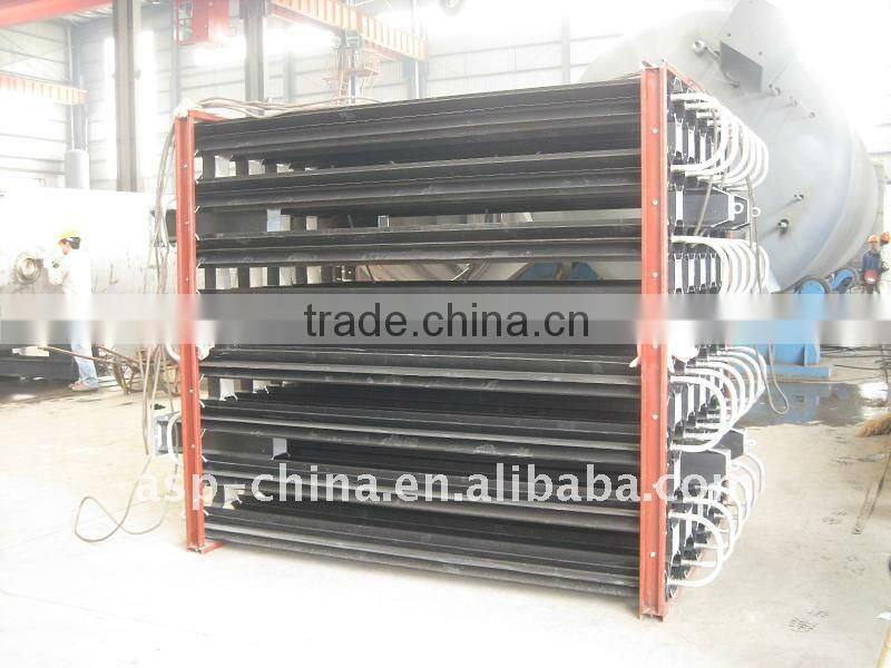 Liquid Oxygen Vaporizer (300NM3/h)