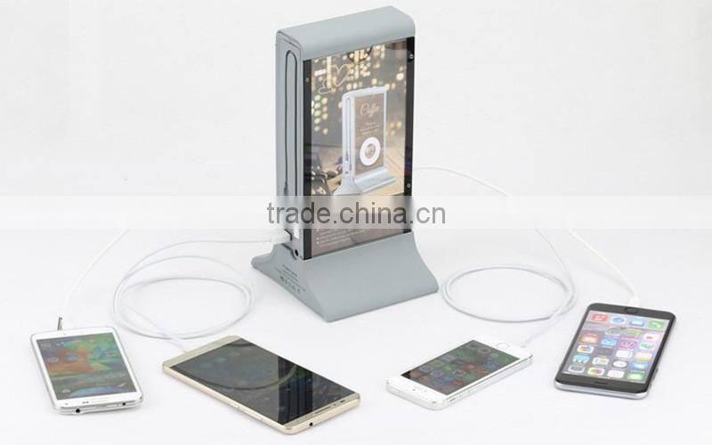 New Style menu power bank 20800mAh USB External Backup Battery Charger PowerBank for all phone