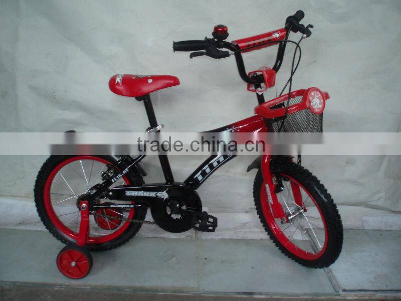 High quality 16 inch colorful children bike bmx bicycle for sale